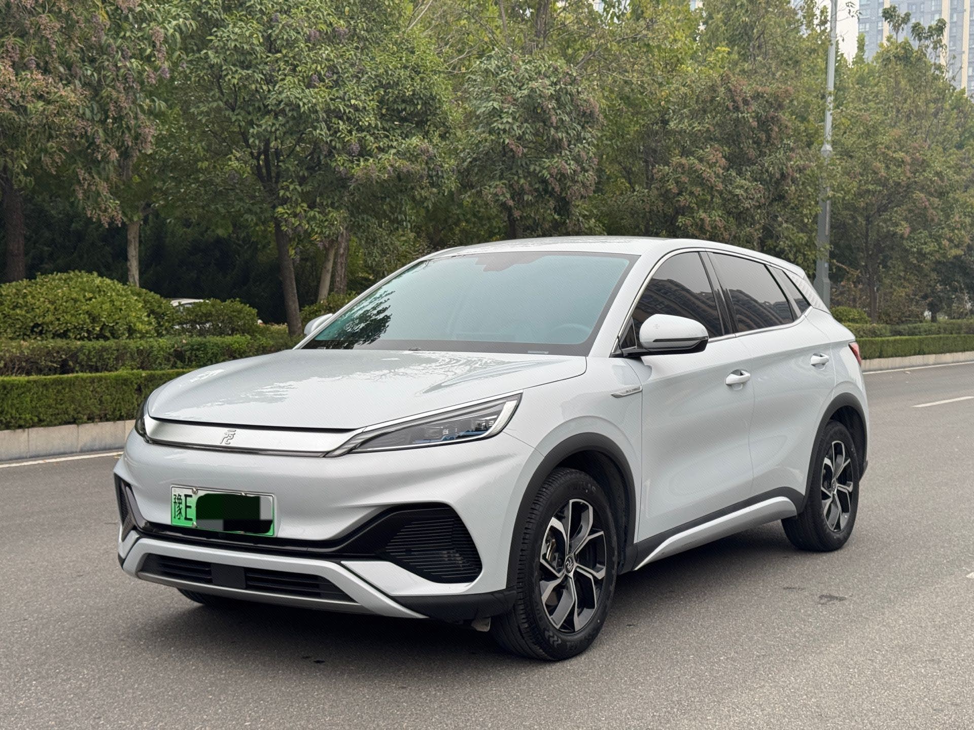 BYD Yuan Plus 2024 BYD Yuan Plus 2024 immagine di auto