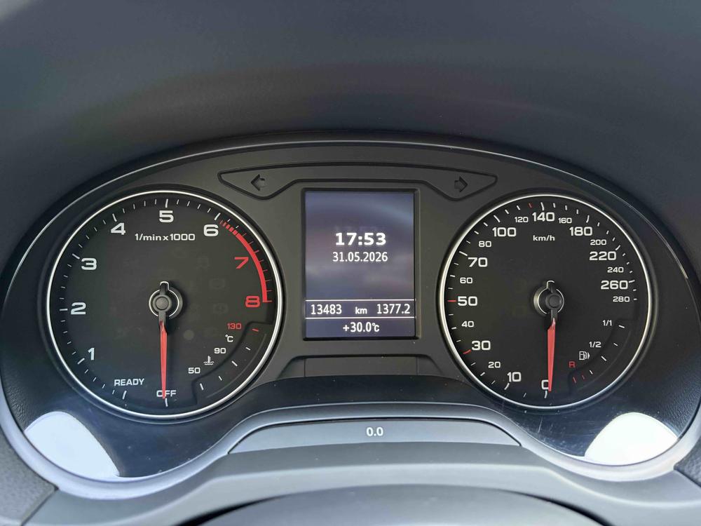 Audi A3 2017 imagen de coche #8