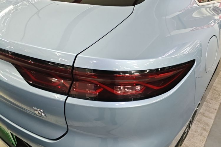 BYD Han 2023 #8 BYD Han 2023 car image #8
