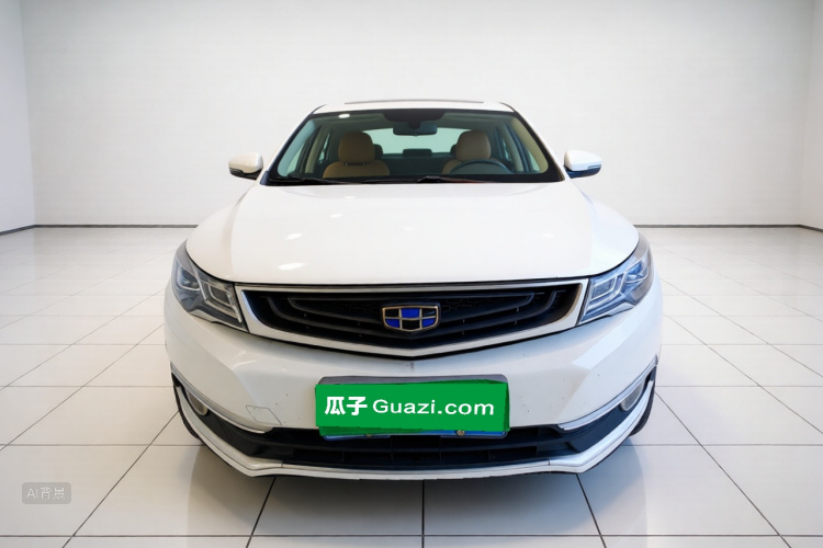 GEELY Emgrand GL 2017 #3 GEELY Emgrand GL 2017 immagine di auto #3