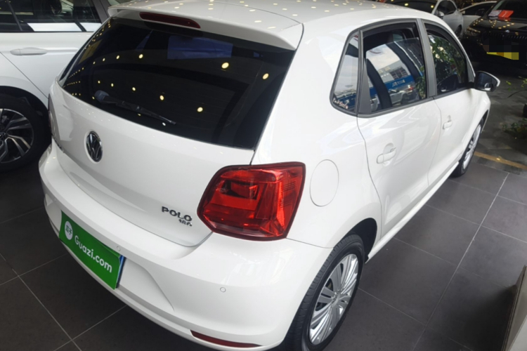 Volkswagen Polo 2019 #7 Volkswagen Polo 2019 car image #7