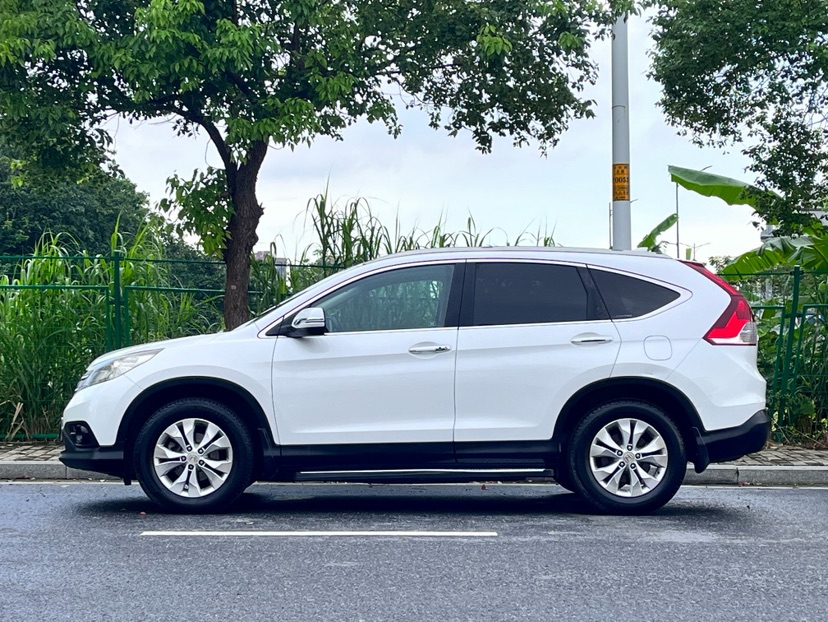 Honda CR-V 2012 #4 Honda CR-V 2012 car image #4