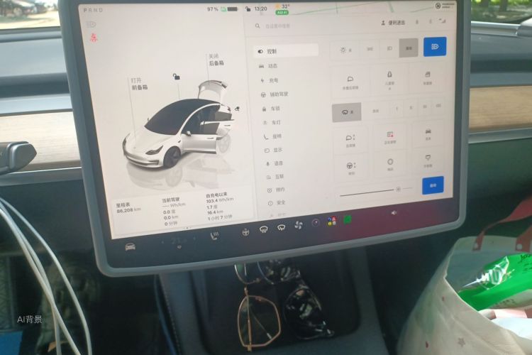Tesla Model 3 2022 #15 Tesla Model 3 2022 car image #15