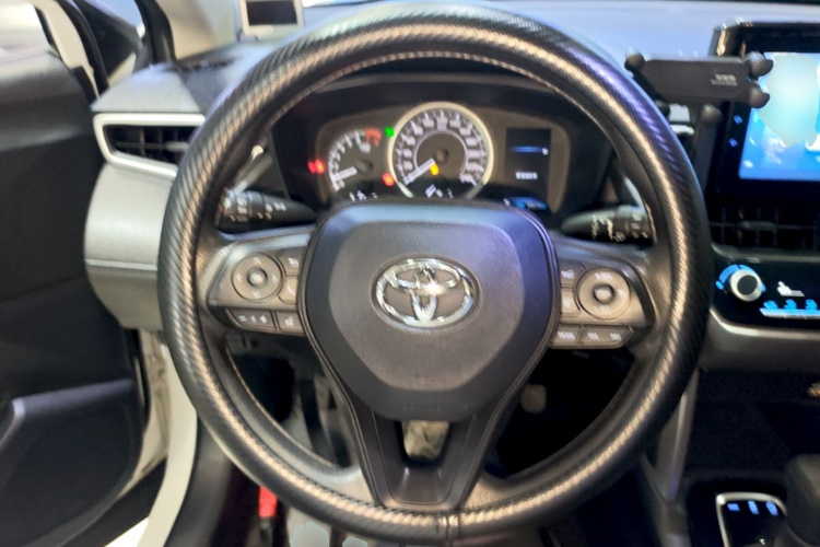 Toyota Corolla Cross 2022 car image #14