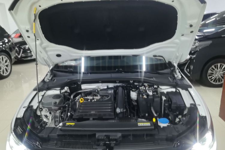 Volkswagen Golf 2021 #20 Volkswagen Golf 2021 car image #20