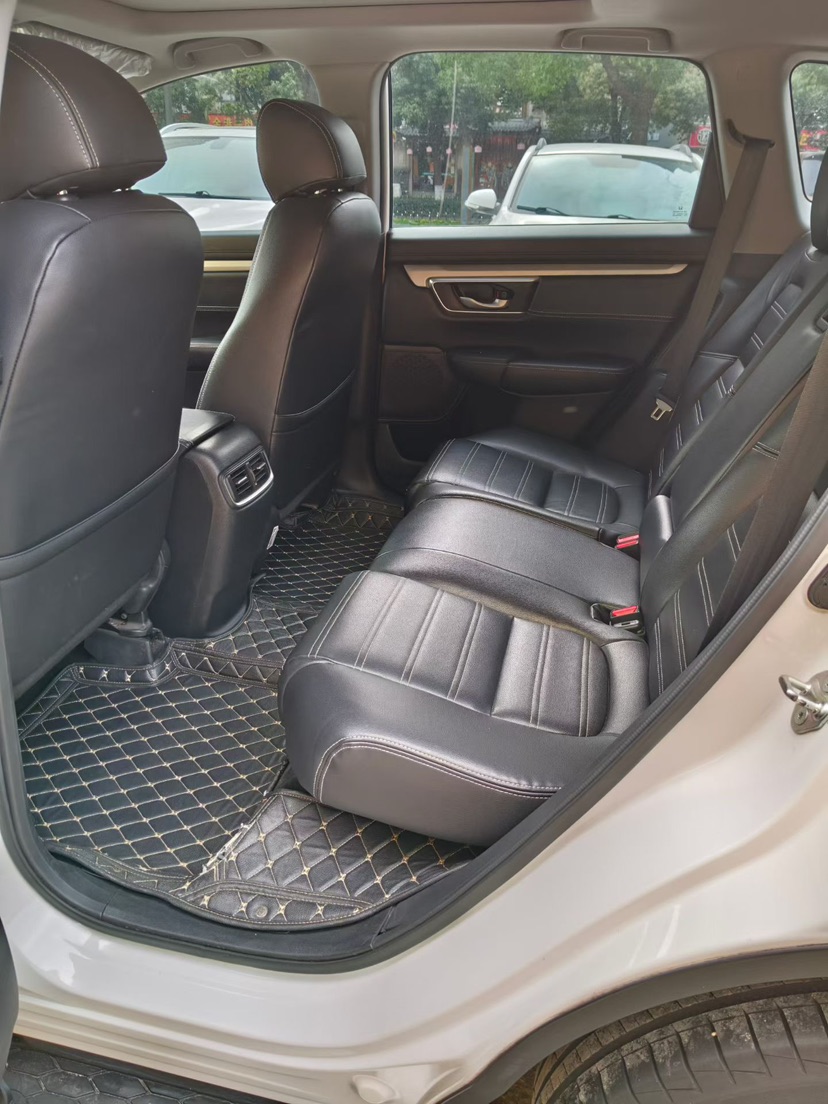 Honda CR-V 2019 #4 Honda CR-V 2019 car image #4