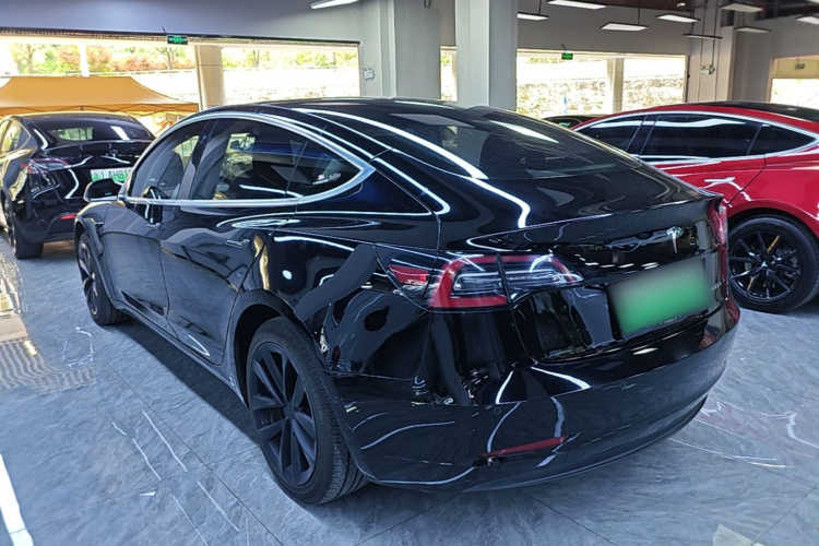 Tesla Model 3 2020 #5 Tesla Model 3 2020 car image #5