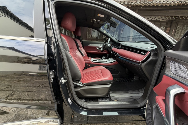 Jetour X70 PLUS 2024 immagine di auto #17