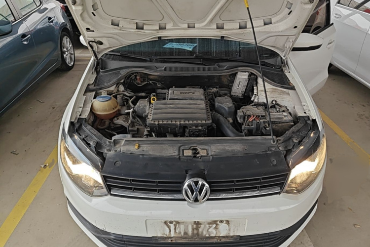 Volkswagen Polo 2019 #20 Volkswagen Polo 2019 car image #20