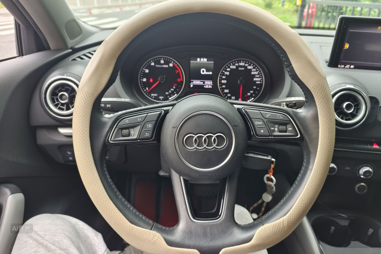 Audi A3 2019 #12 Audi A3 2019 image de voiture #12