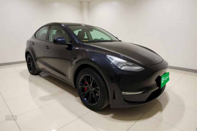 Tesla Model Y 2022 #4 Tesla Model Y 2022 immagine di auto #4