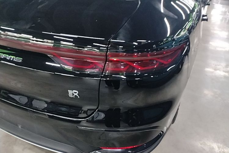 BYD Han 2023 #8 BYD Han 2023 car image #8