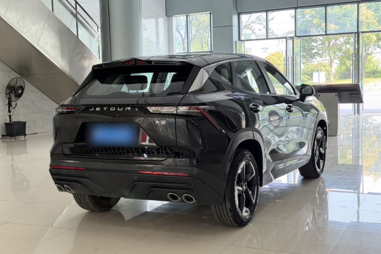 Jetour Dashing 2024 #6 Jetour Dashing 2024 imagem de carro #6