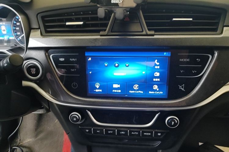 GEELY Emgrand 2017 #13 GEELY Emgrand 2017 car image #13