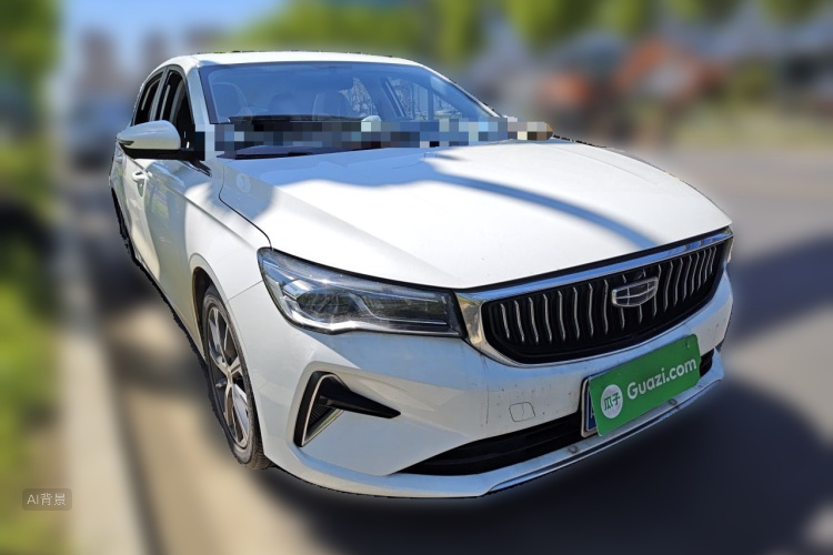 GEELY Emgrand 2023 #4 GEELY Emgrand 2023 car image #4