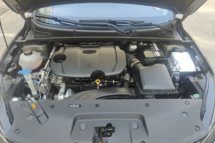 GEELY Binray 2024 صورة سيارة #20