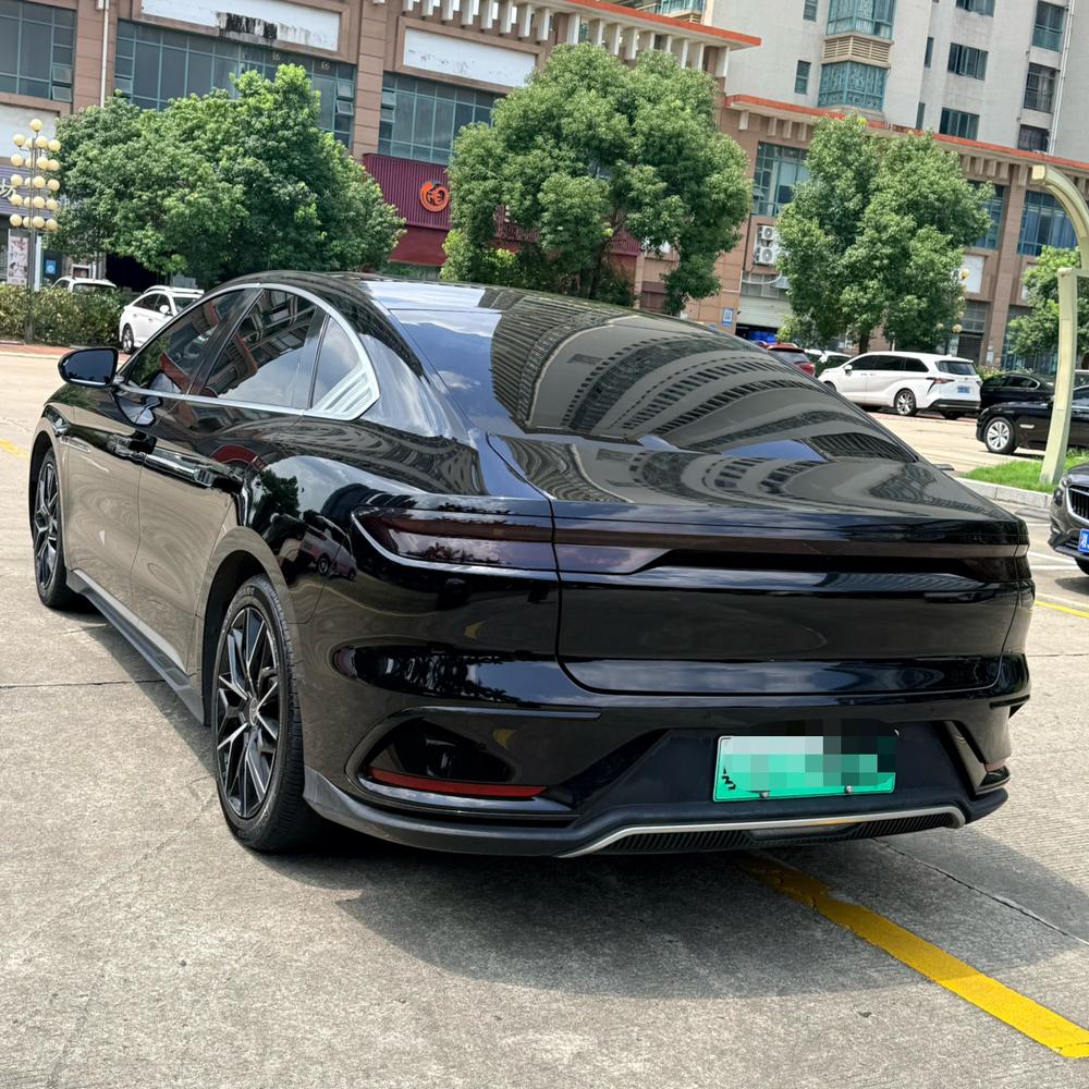 BYD Han 2022 #5 BYD Han 2022 car image #5