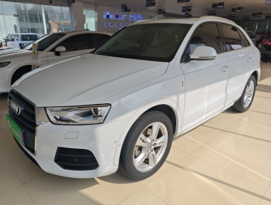 Audi Q3 2016 car image 
