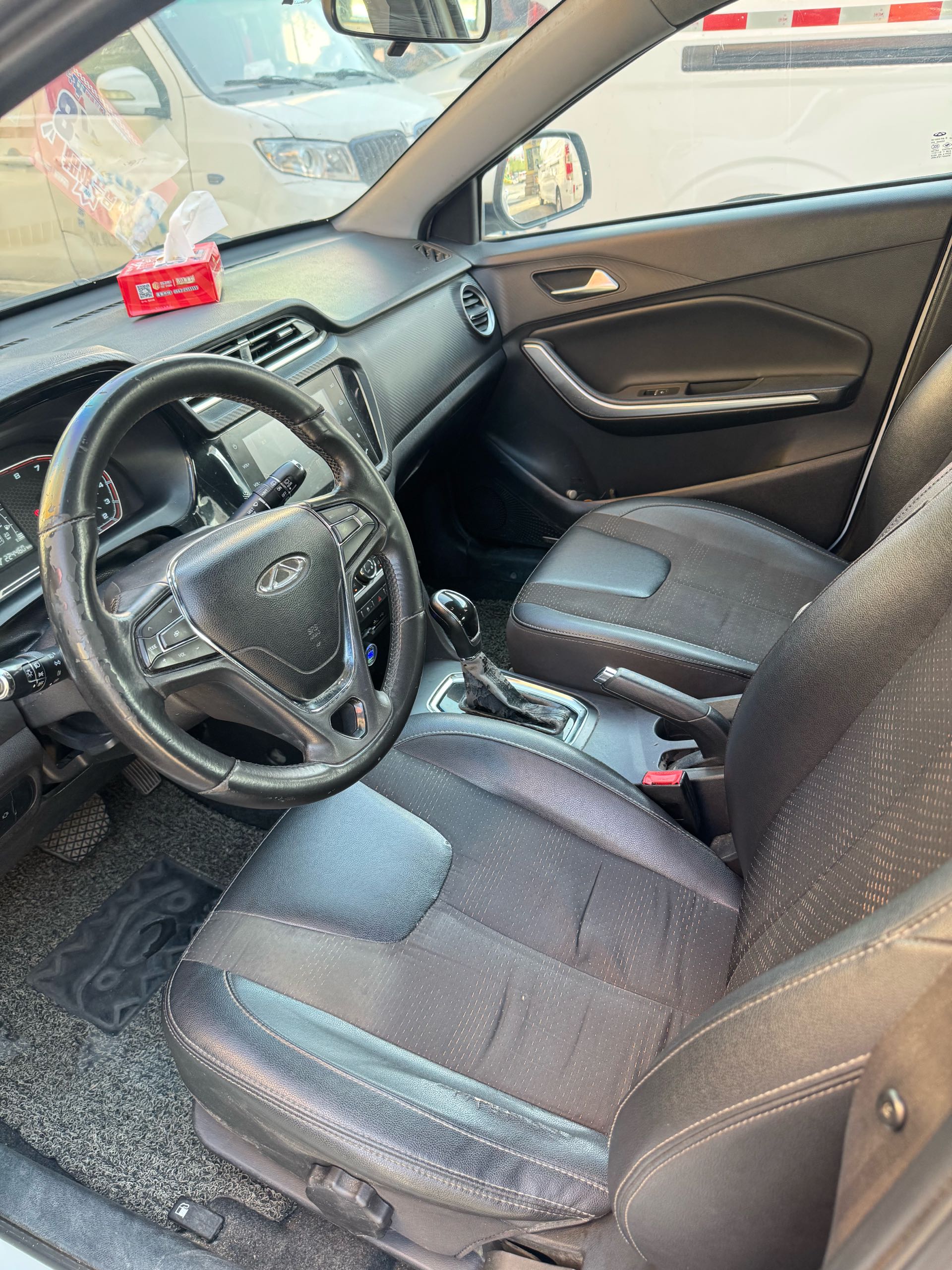Chery Tiggo 3x 2019 immagine di auto #8