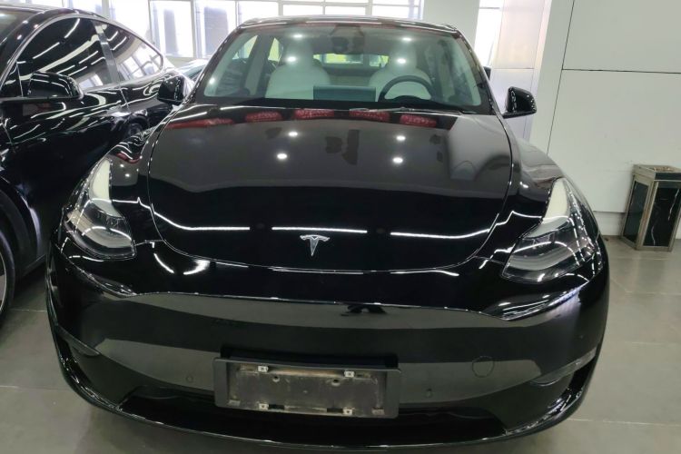 Tesla Model Y 2022 #3 Tesla Model Y 2022 car image #3