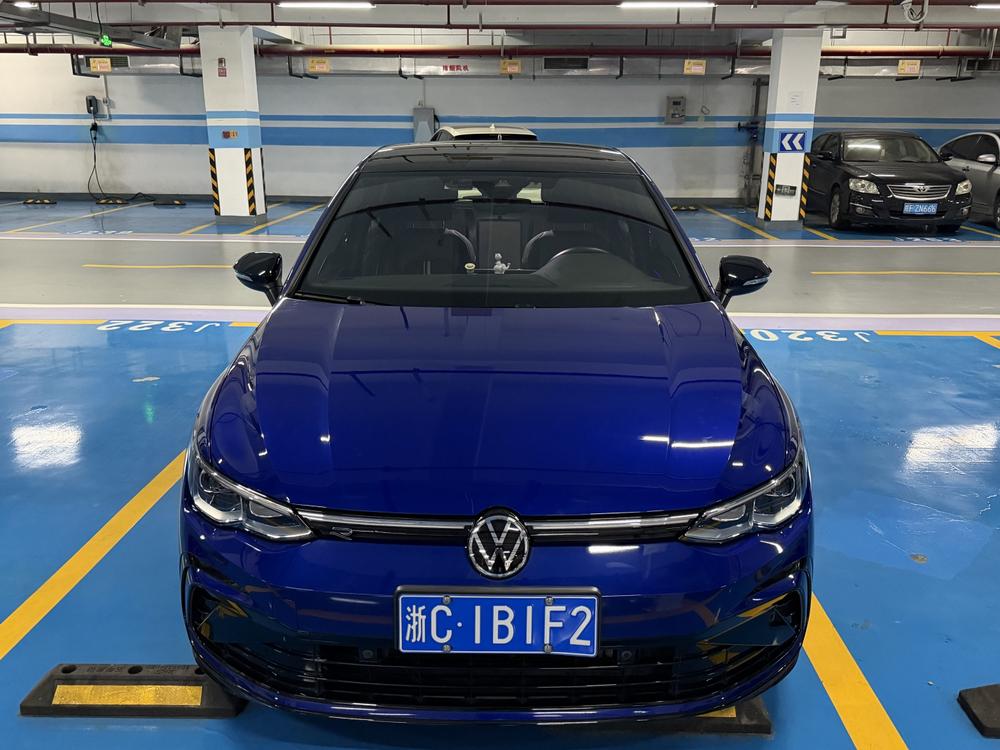 Volkswagen Golf 2022 #2 Volkswagen Golf 2022 car image #2