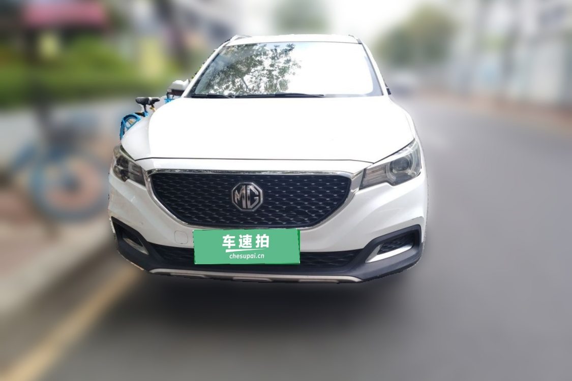 MG ZS 2017 #5 MG ZS 2017 car image #5