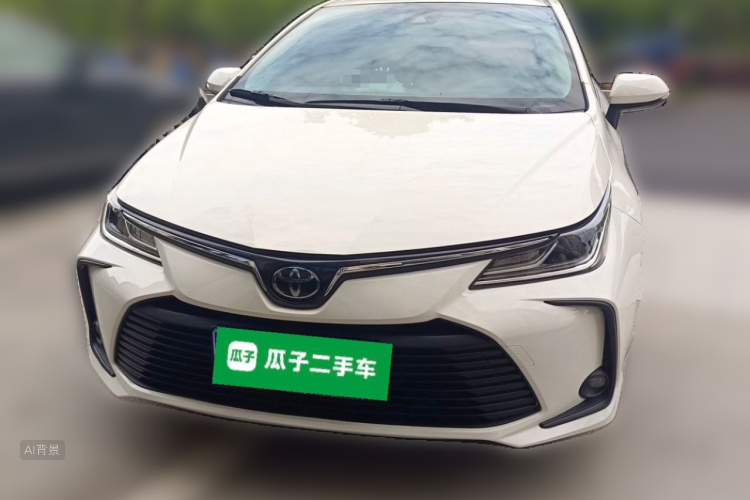 Toyota Corolla 2021 #3 Toyota Corolla 2021 car image #3