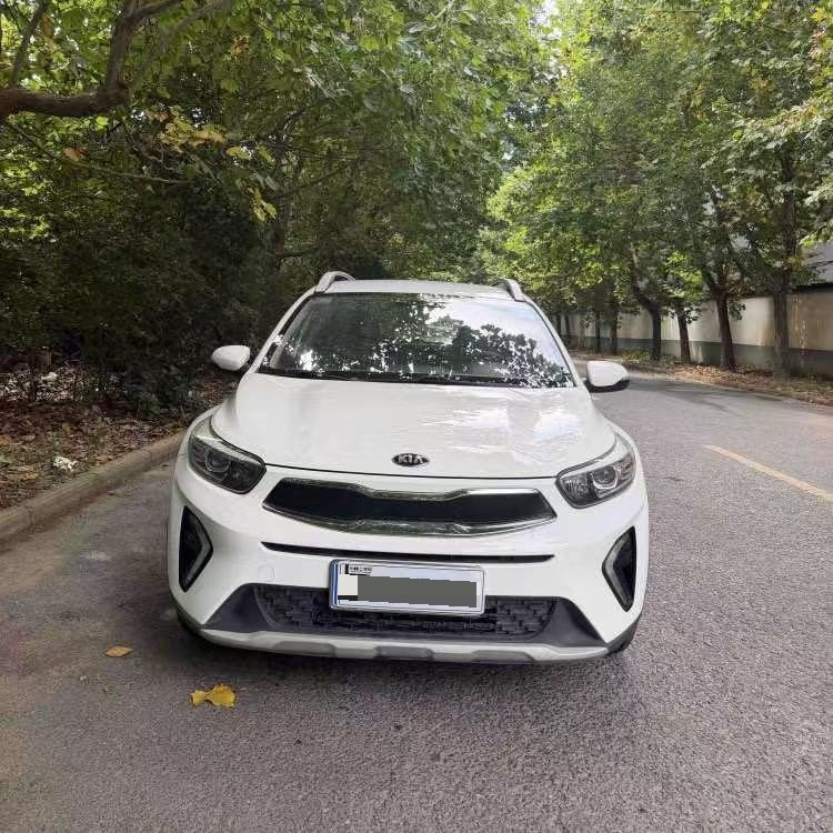 Kia KX1 2019 imagen de coche #2