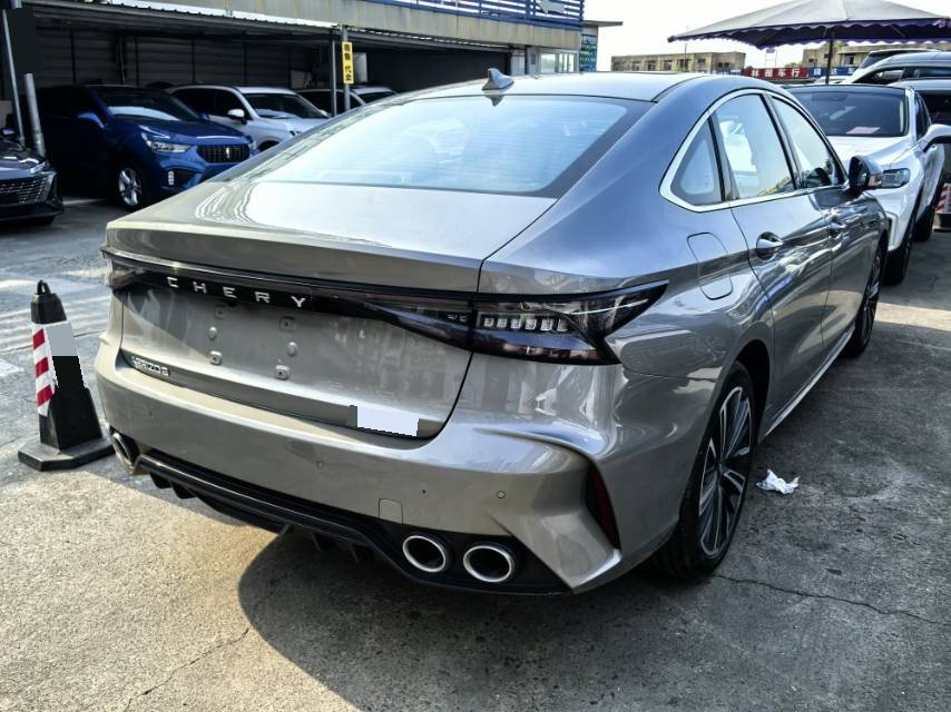 Chery Arrizo 8 2024 car image #4
