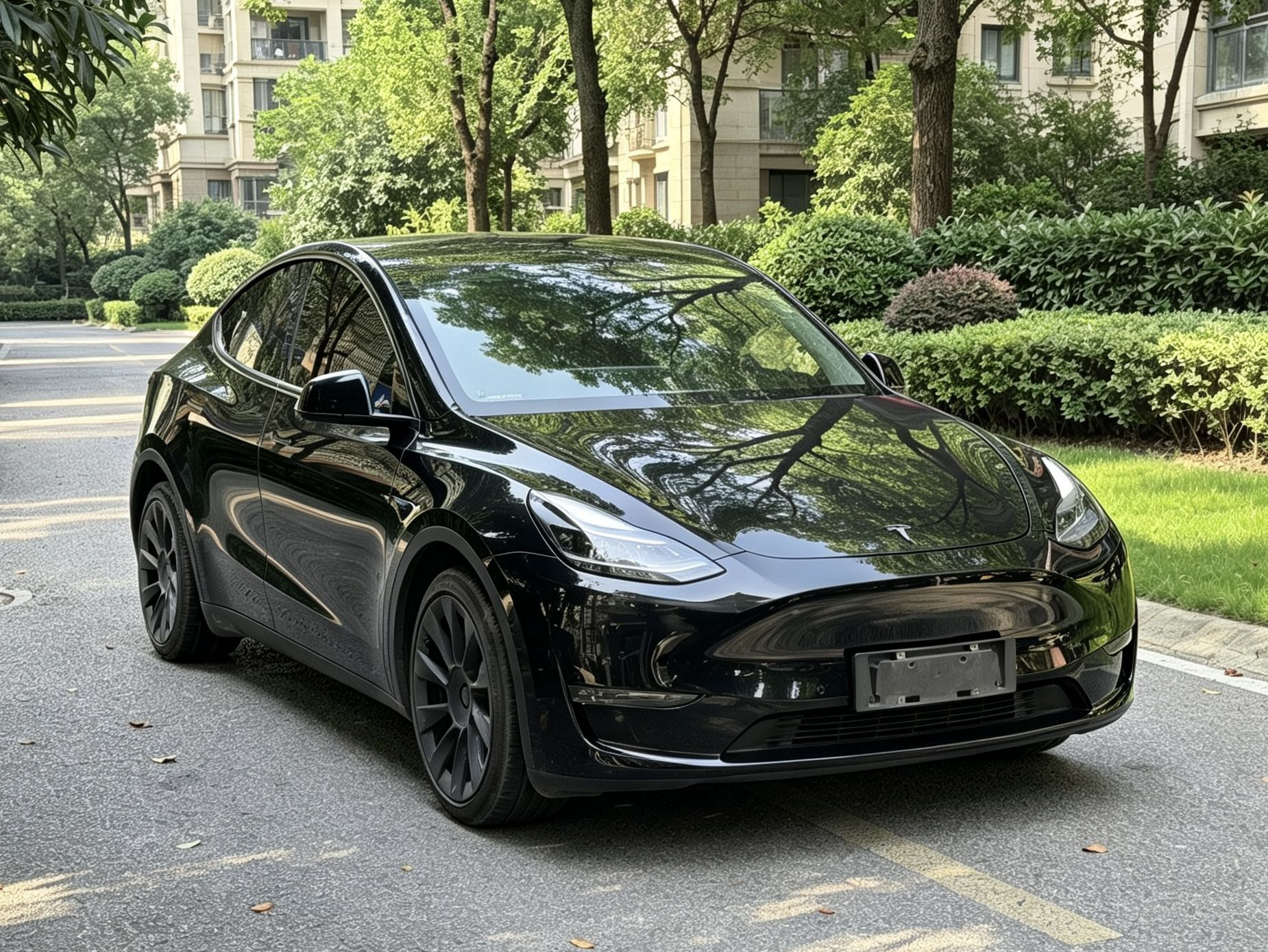 Tesla Model Y 2023 #3 Tesla Model Y 2023 car image #3