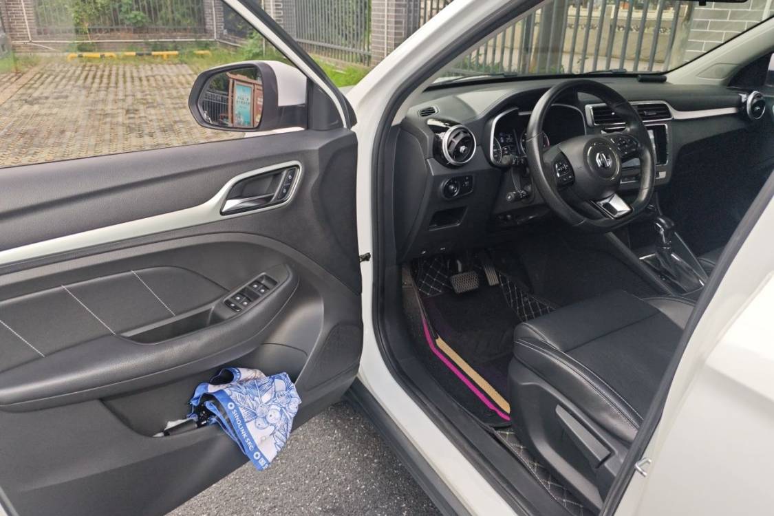 MG ZS 2017 #25 MG ZS 2017 car image #25