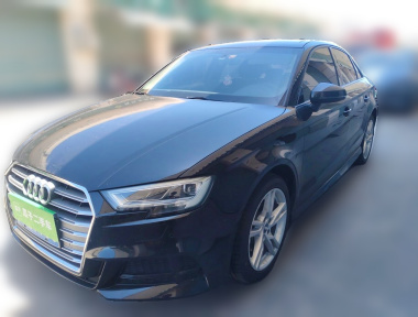 Audi A3 2020 Audi A3 2020 car image