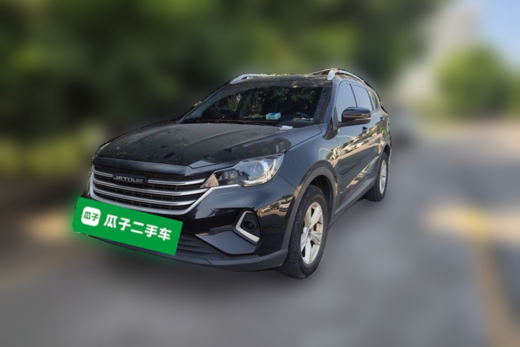 Jetour X70M 2022 car image #2