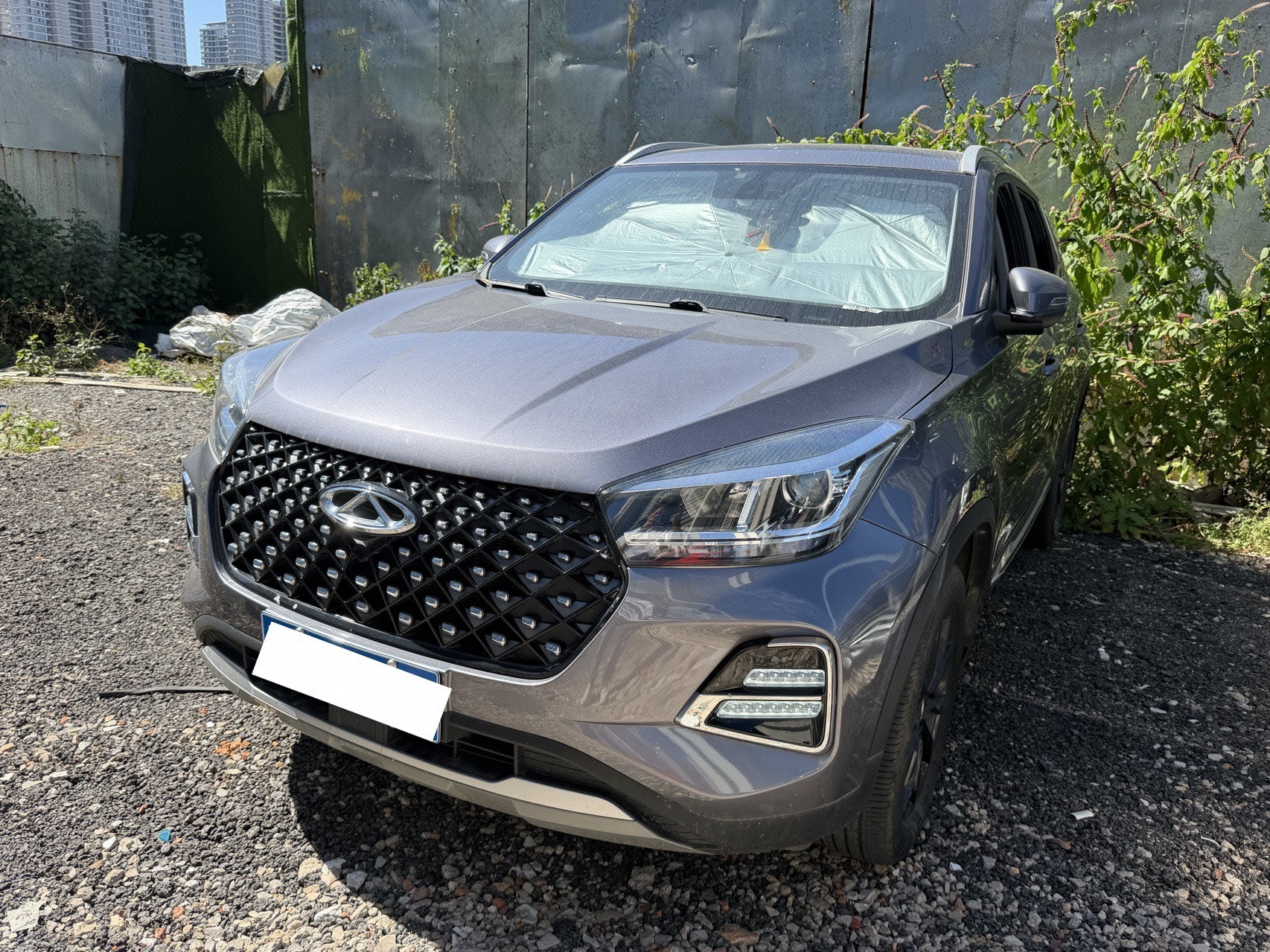 Chery Tiggo 5x 2023 Chery Tiggo 5x 2023 immagine di auto