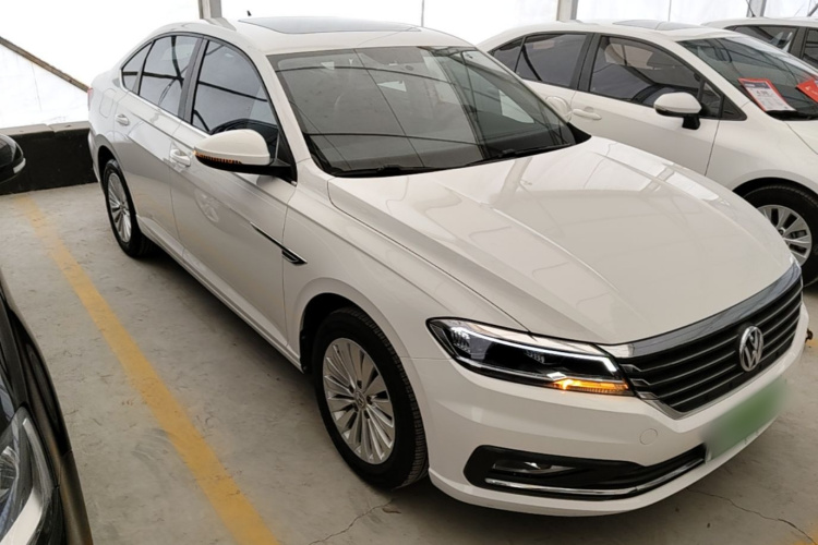 Volkswagen Lavida 2019 #4 Volkswagen Lavida 2019 car image #4