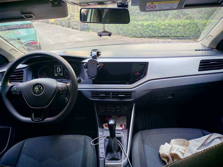 Volkswagen Polo 2022 #3 Volkswagen Polo 2022 car image #3