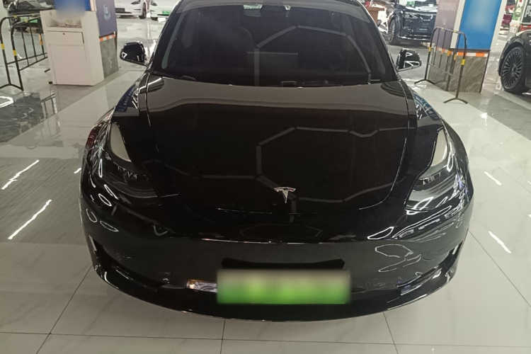 Tesla Model 3 2022 #3 Tesla Model 3 2022 car image #3