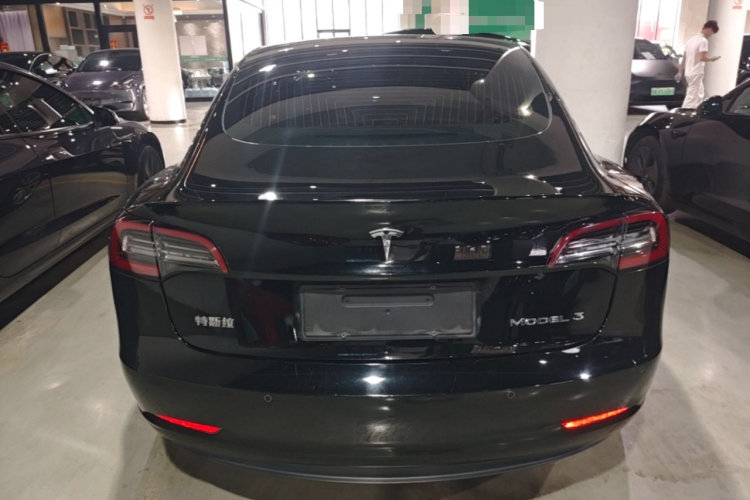 Tesla Model 3 2020 #6 Tesla Model 3 2020 car image #6