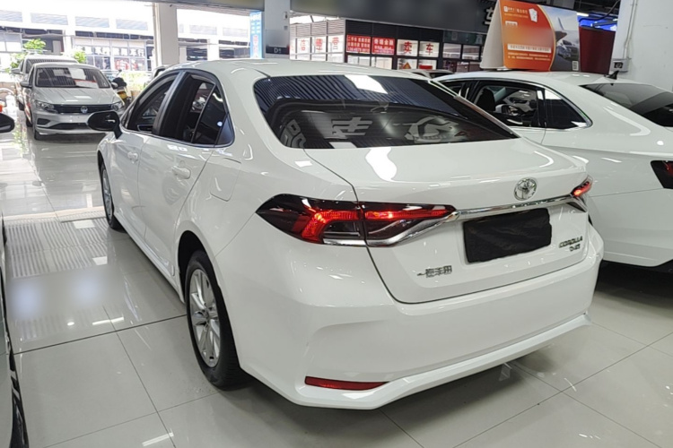Toyota Corolla 2024 car image #5