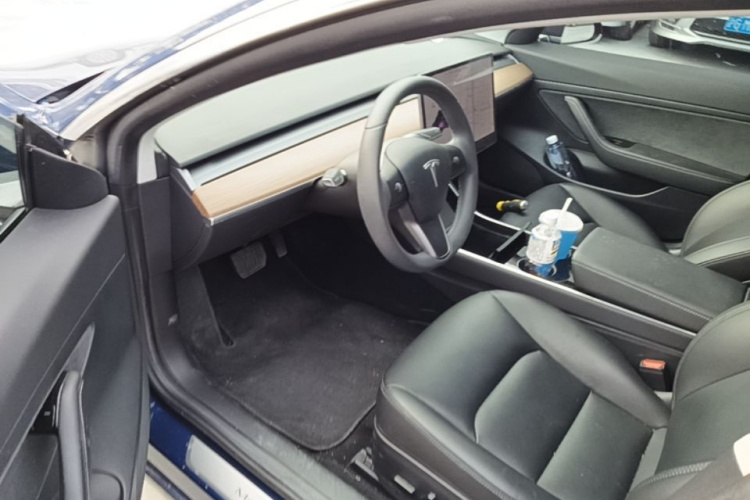 Tesla Model 3 2020 #16 Tesla Model 3 2020 car image #16