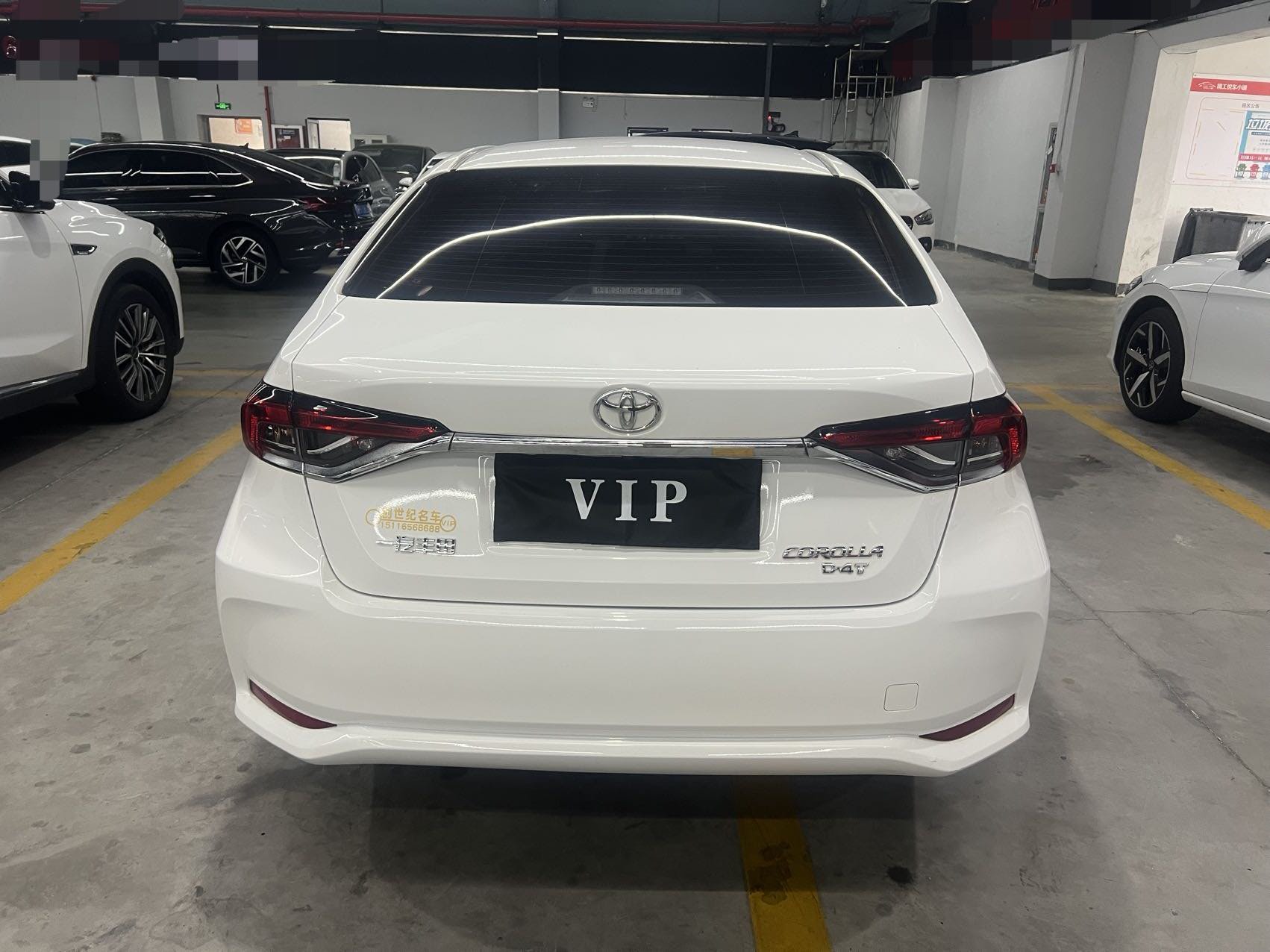 Toyota Corolla 2023 car image #8