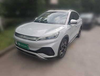 BYD Yuan Plus 2023 car image 