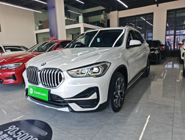 BMW X1 2021 BMW X1 2021 car image