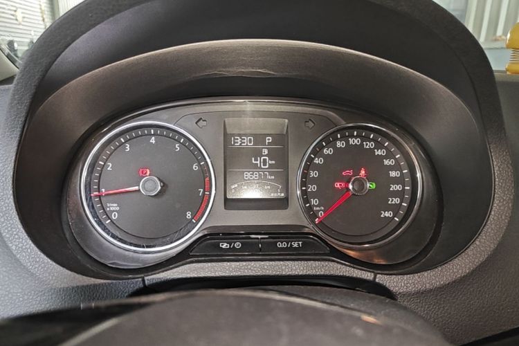 Volkswagen Polo 2017 #12 Volkswagen Polo 2017 car image #12