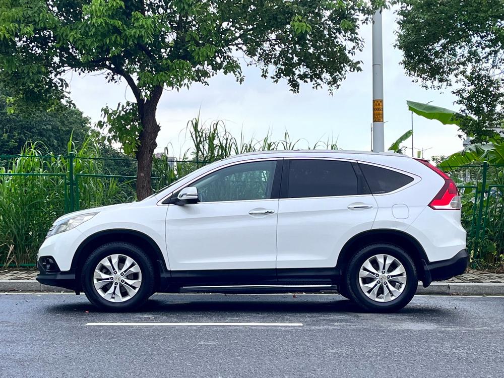 Honda CR-V 2012 #4 Honda CR-V 2012 car image #4