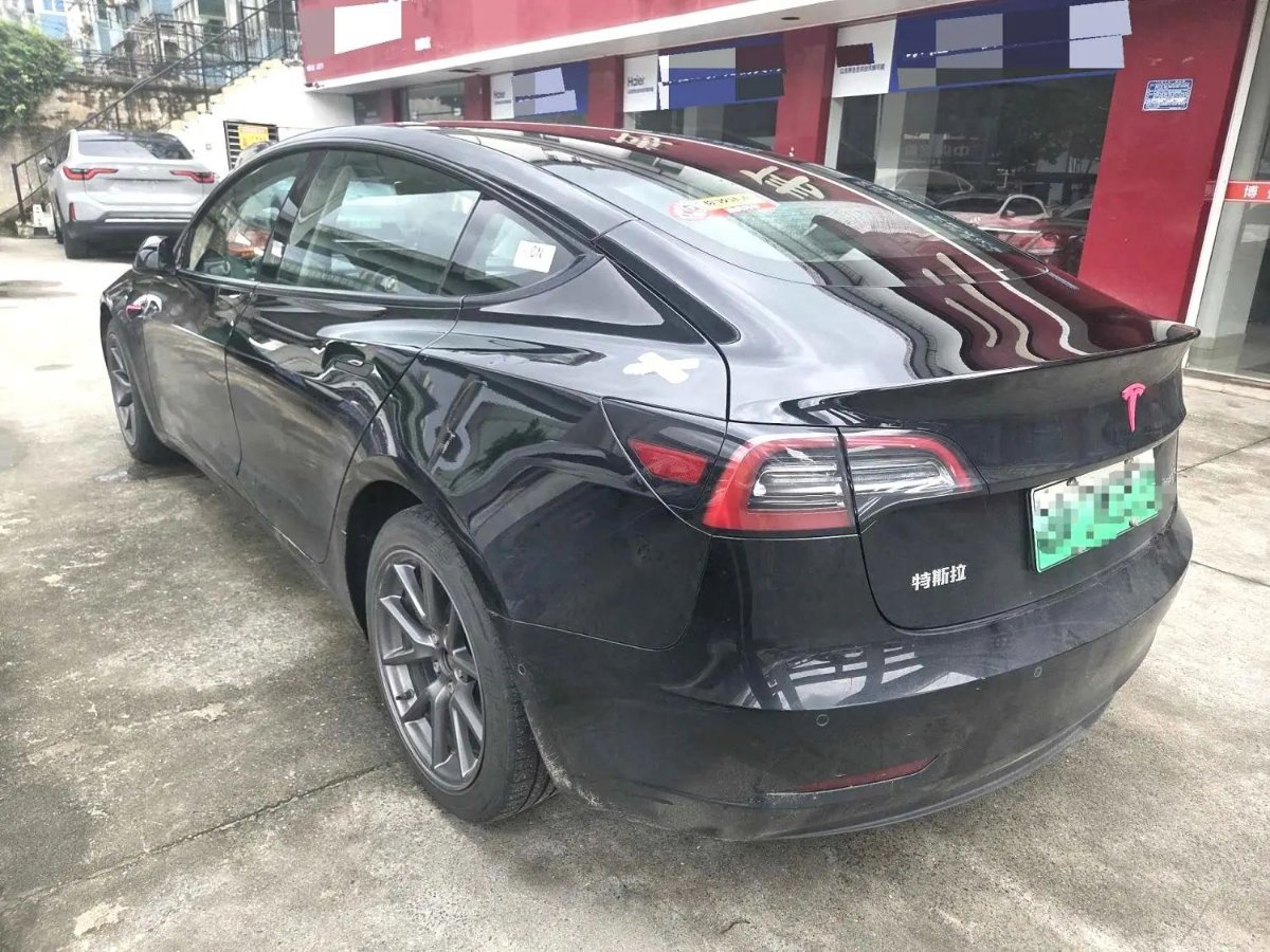 Tesla Model 3 2023 #7 Tesla Model 3 2023 car image #7