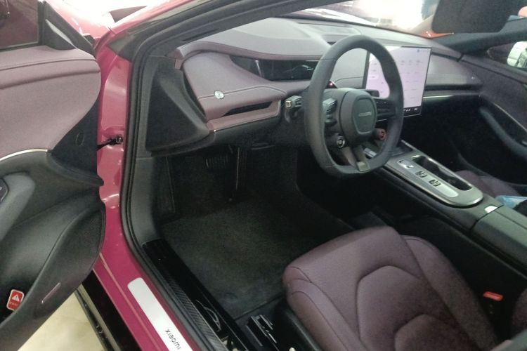 MI SU7 2025 car image #16