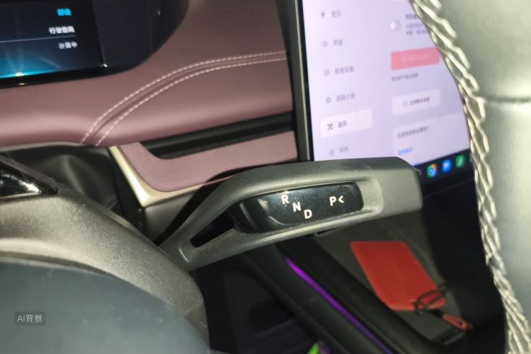MI SU7 2024 imagen de coche #16