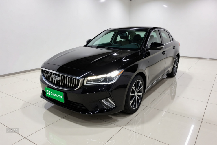 GEELY Emgrand 2023 #2 GEELY Emgrand 2023 car image #2
