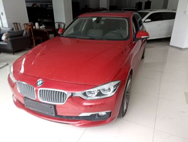 BMW 3 Series 2018 BMW 3 Series 2018 car image
